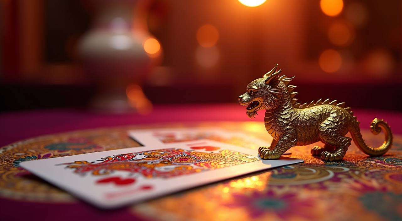 oldtaj Golden Clover: Your Gateway to Live Tables and Slots